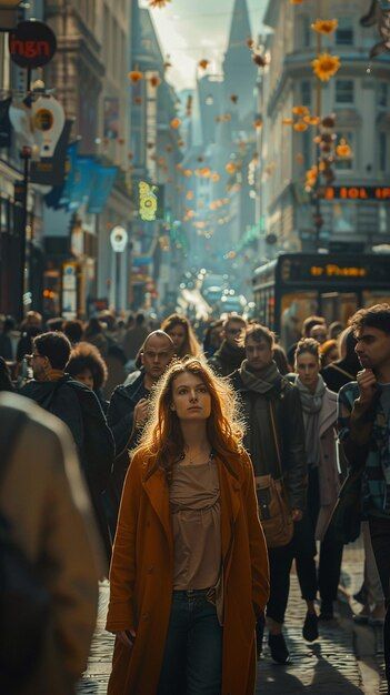 Modern tech workspace with multiple monitors displaying technology news and reviews