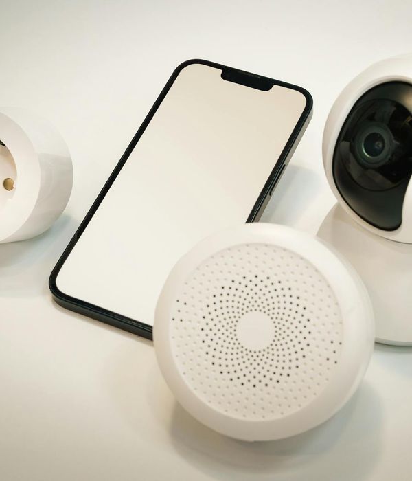 Latest flagship smartphone showcasing advanced camera system and display